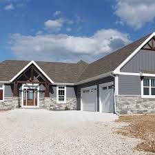 The Brooklyn Wisconsin Home Builder Demlang Builders House Exterior Ranch Style Homes House Paint Exterior