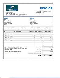 Maybe you would like to learn more about one of these? Sales Invoice Templates 27 Examples In Word And Excel Hloom