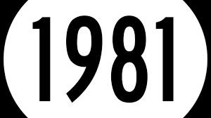 Community contributor can you beat your friends at this quiz? Fun Facts And Trivia From The Year 1981 Hobbylark