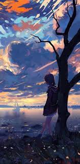 Best Wall Paper Android Anime Phone Wallpapers 17 Ideas Anime Scenery Wallpaper Anime Scenery Anime Backgrounds Wallpapers