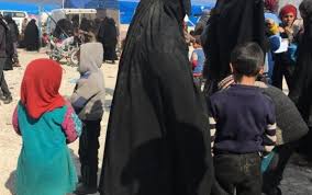 Возвращение из Сирии и Ирака: преграды и возможности — Prevention Media