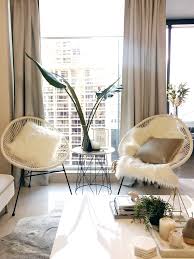 City Apartment Living Acapulco Chairs Created This Space Shopping At My Fav Decoracion De Casas Pequenas Decoracion De Interiores Decoracion De La Habitacion