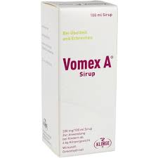 Ich wünsche mir ja so sehnlichst ein baby aber ich bin grad etwas am verzweifeln wenn ich dran denke, dass es womöglich jetzt schon los geht mit der kotzerei. Vomex A Sirup 01566896 Erbrechen Und Ubelkeit Eurapon