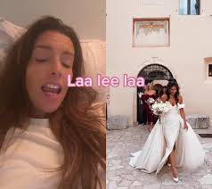 Anna Larrabee Wedding