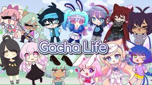 Gacha life imagens para pintar : Gacha Life Como Fazer Download No Pc E Instalar Com Emulador De Android Jogos Casuais Techtudo