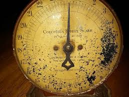Buy antique kitchen scales and get the best deals at the lowest prices on ebay! Has Anyone Restored Or Cleaned Up A Vintage Kitchen Scale Hometalk