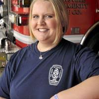 NEWSMAKER: Neffsville Fire Company volunteer Jenn Hollinger prefers working  behind the scenes