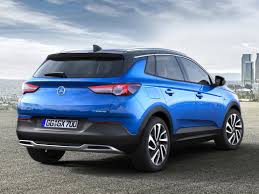 Systemizované prípustné rozmery kartáčov opel crossland x. Opel Grandland X Nemecky Brat 3008 Je Vonku Ma Vlastny Dizajn Novinky Auto Pravda Sk