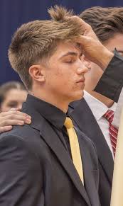 Radiating Joy' at Sacred Heart School