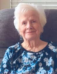 Obituary information for Ethel Marie Lecas