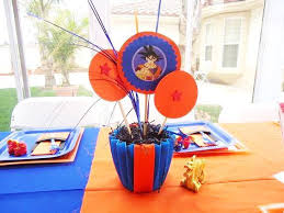 Goku Children S Parties Everything To Decorate And Organize Your Event Celebrat Home Of Celebration Events T In 2020 Dragon Birthday Childrens Party Dragon Ball