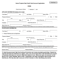 That means they have the opportunity to earn a percentage back on more spending, and they also have cash advance and balance transfer options. Best Buy Application Pdf Fill Online Printable Fillable Blank Pdffiller