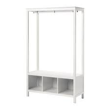 Ikea Hemnes Open Kledingkast Massief Hout Een Slijtvast En Warm Natuurmateriaal Open Kleerkast Hemnes Ikea