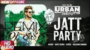 Jatt Party Remix Song Mp3 Download By Jass Bajwa Bhangra Remix Dj Sss Jass Bajwa Remix Songs Punjbai Latest Remixs Songs Mp3 Song Download Bhangra