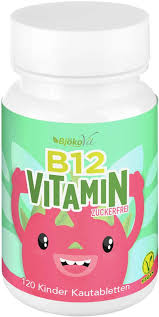 Vitamin B12 Vitaminwalls