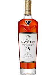 Buy The Macallan Double Cask 18 Year Old Scotch Whisky 2020 Del Mesa Liquor