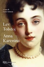 Anna Karenina : Tolstoj, Lev, Salmon, Laura: Amazon.it: Libri