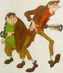 Horace and jasper both have the same dream about them apologizing to the dalmatian puppies for dognapping them. Horace Jasper Drawing In 2021 Drawings Zelda Characters Character