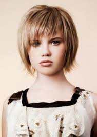Little Girl Haircuts With Bangs And Layered Tags Haircuts For Fine Straight Hair Women Hairc Girls Short Haircuts Short Hair With Layers Straight Hairstyles
