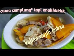 Jun 05, 2021 · cara membuat orek tempe kecap basah: Resep Pindang Tempe Pindang Daging Vlog 14 Youtube