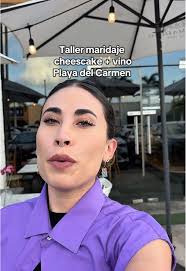 Excelente propuesta de vinos por @offthevineplayacar_ con los cheescakes de  @Delicheese de alta calidad, toda una elaboración detallada y nos gustó  mucho conocer a fondo este emprendimiento que te ...