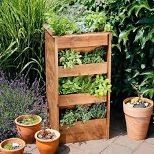 Hochbeet Krauterturm Aus Akazienholz 50x50x95 Cm Online Kaufen Bei Gartner Potschke Hochbeet Pflanzen Miniaturgarten
