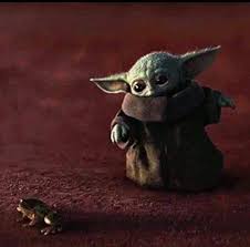 More Photos Of Baby Yoda From The Mandalorian The Fanboy Seo Yoda Wallpaper Yoda Images Yoda