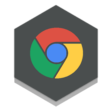 Custom google chrome icon i made. Alternative Chrome Icon Rainmeter
