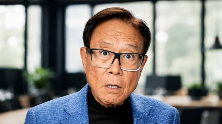 Robert Kiyosaki Backs 'Go to the Moon' Outlook for Gold and Silver After Severe Retracement
