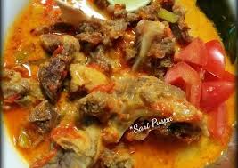 Live colmek bikin sangetot walau pake topeng. Resep Tetelan Sapi Santan Pedas Enak Resep Enyak
