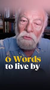 These 6 words will change your life., @barryeshore teaches that "Choice,  not chance, determines your destiny.", If you can shift your perspective,  you'll realize that you can choose how to see life. ...
