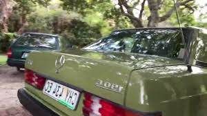 Image result for Cactus Green 1980 Mercedes