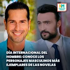 El 19 de noviembre se celebra el día internacional del hombre, ¿ya  felicitaste a uno por su día? ➡️ https://bit.ly/3APpRpQ