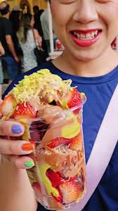 Fresas Antara Polanco