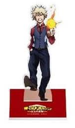 Два героя boku no hero academia the movie: Boku No Hero Academia The Movie Futari No Hero Bakugou Katsuki Acrylic Stand Toho Myfigurecollection Net