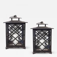 Shop our black iron lanterns selection from the world's finest dealers on 1stdibs. Cast Iron Lanterns