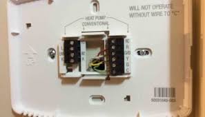 Opens the valve, turns on the ignitor, and fires up the burners in the furnace. Honeywell Thermostat Wiring Color Code Tom S Tek Stop