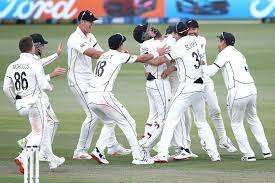 It will start in july 2019 and finish with a final in england in june 2021. New Zealand Qualify For The Inaugural Icc World Test Championship Final