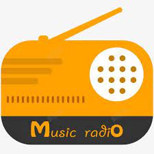 橙色收音机图标高清素材fm 多媒体播客收音机橙色电台耳机音乐音乐电台in 2021 movie posters movies poster