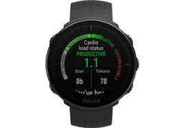 Geringes gewicht und schlankes design treffen auf materialien der extraklasse. Polar Vantage M Multisportuhr Mit Gps Smartwatch 130 185 Mm Schwarz Smartwatch Mediamarkt