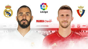 Resultado del real madrid de hoy ~ liga española partidos hoy 09/02/2021 | partidos futbol en vivo de hoy#noticiasfutbol #futboleurope. Partidos De Hoy Real Madrid Vs Osasuna Resumen Resultado Y Goles Marca