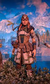 Maybe you would like to learn more about one of these? Aloy Horizon Zero Dawn Wallpaper 4k Horizont Null Morgendammerung Tapete 1280x2120 Wallpapertip