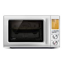 These electric appliances have been the chef's best friend. The Combi Wave 3 In 1 Microwave Breville