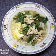It's important to respect local mores, especially if you head out. Resepi Nasi Air Kelantan Simple Sedap Naik Selera Kartel Dakwah