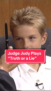Darrin Rutherford Judge Judy