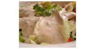 Amerikanisches Salatdressing Selbstgemacht Rezept Dressing Rezept American Dressing Salatdressing Rezepte