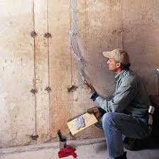 If your basement is leaking, getting it repaired can be expensive and time consuming. Is It Better To Repair Basement Leaks Inside Or Outside Basement Masters Waterproofoing