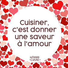 Cuisiner C Est Donner De La Saveur A L Amour Citation Sur La Cuisine Et L Amour Une Sage Pensee Gourman Citation Cuisine Citation Citation Nourriture