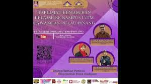 Jawapannya adalah melalui portal kemasukan pelajar uitm. Portal Kemasukan Pelajar Universiti Teknologi Mara Cute766