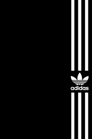 Black And White Hd Wallpaper For Android Phone Black White Adidas Adidas Wallpapers Adidas Iphone Wallpaper Adidas Logo Wallpapers